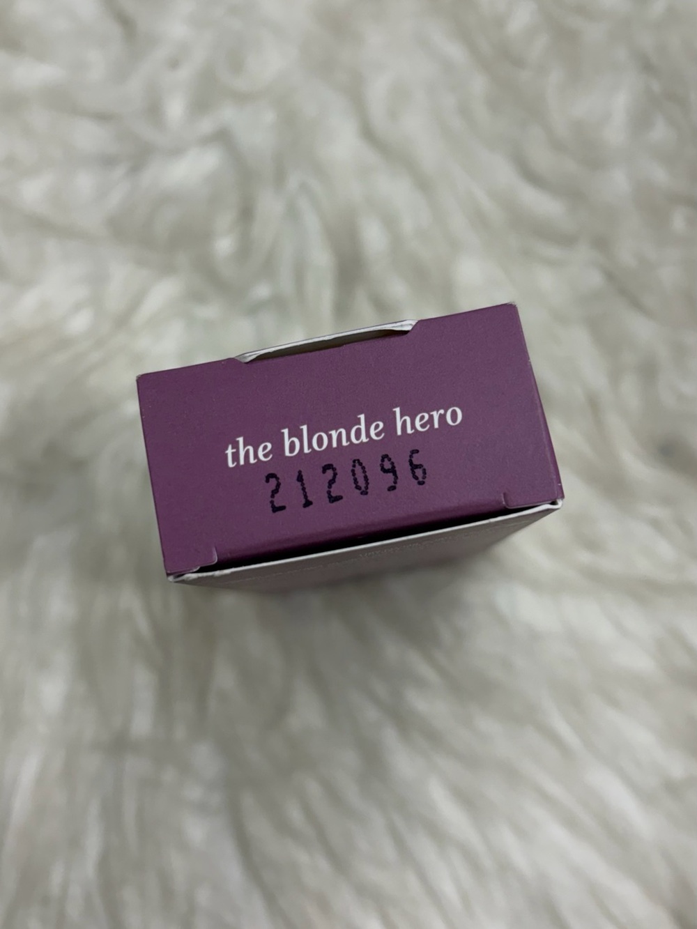 Function of Beauty PRO Blonde Hero Brass Toning Concentrate 4mL NIB Free add-on - Picture 4 of 5